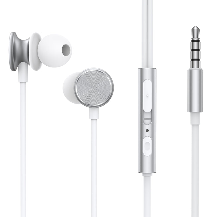 Auricolare in-ear JOYROOM JR-EW03 con cavo 3,5 mm