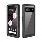 RedPepper Custodia protettiva antiurto IP68 impermeabile per PC + TPU, For Google Pixel 9 Pro XL, For Google Pixel 9 Pro, For Google Pixel 9, For Google Pixel 7a