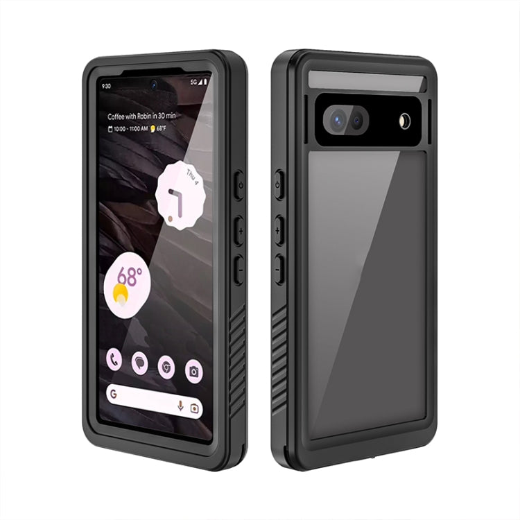 RedPepper Custodia protettiva antiurto IP68 impermeabile per PC + TPU, For Google Pixel 9 Pro XL, For Google Pixel 9 Pro, For Google Pixel 9, For Google Pixel 7a