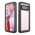 RedPepper Custodia protettiva antiurto IP68 impermeabile per PC + TPU, For Google Pixel 9 Pro XL, For Google Pixel 9 Pro, For Google Pixel 9, For Google Pixel 7a