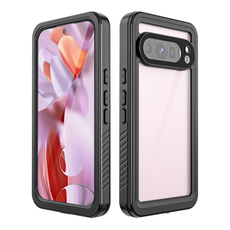 RedPepper Custodia protettiva antiurto IP68 impermeabile per PC + TPU, For Google Pixel 9 Pro XL, For Google Pixel 9 Pro, For Google Pixel 9, For Google Pixel 7a