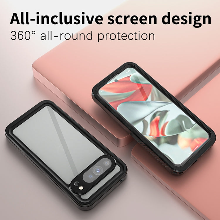 RedPepper Custodia protettiva antiurto IP68 impermeabile per PC + TPU, For Google Pixel 9 Pro XL, For Google Pixel 9 Pro, For Google Pixel 9, For Google Pixel 7a