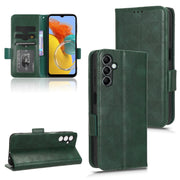 Custodia portafoglio in pelle con cavalletto per Samsung Galaxy M
