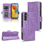 Custodia portafoglio in pelle con cavalletto per Samsung Galaxy M