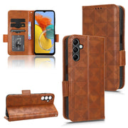 Custodia portafoglio in pelle con cavalletto per Samsung Galaxy M