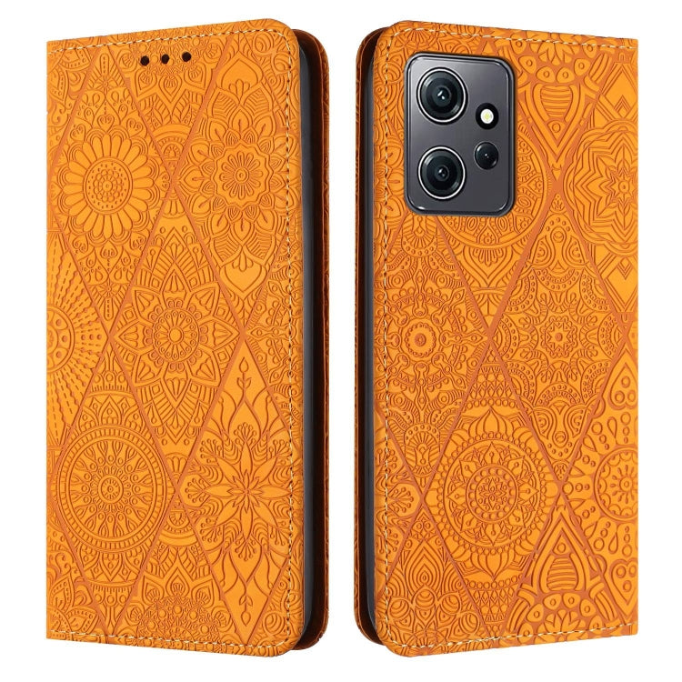 Custodia portafoglio in pelle per Redmi Note 12 e 12 Pro