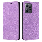 Custodia portafoglio in pelle per Redmi Note 12 e 12 Pro