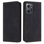 Custodia portafoglio in pelle per Redmi Note 12 e 12 Pro