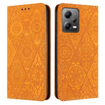 Custodia portafoglio in pelle per Redmi Note 12 e 12 Pro