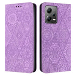 Custodia portafoglio in pelle per Redmi Note 12 e 12 Pro