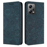 Custodia portafoglio in pelle per Redmi Note 12 e 12 Pro