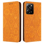 Custodia portafoglio in pelle per Redmi Note 12 e 12 Pro