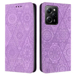Custodia portafoglio in pelle per Redmi Note 12 e 12 Pro