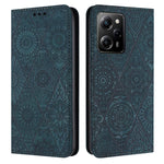 Custodia portafoglio in pelle per Redmi Note 12 e 12 Pro