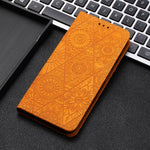 Custodia portafoglio in pelle per Redmi Note 10 Pro
