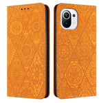 Custodia portafoglio in pelle per Redmi Note 10 Pro