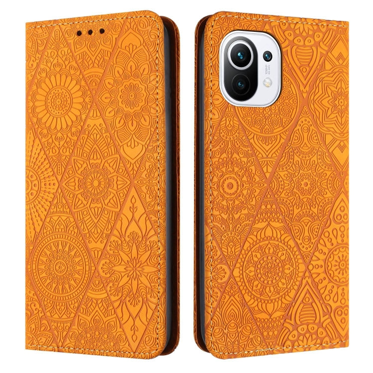 Custodia portafoglio in pelle per Redmi Note 10 Pro