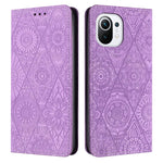 Custodia portafoglio in pelle per Redmi Note 10 Pro