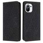 Custodia portafoglio in pelle per Redmi Note 10 Pro
