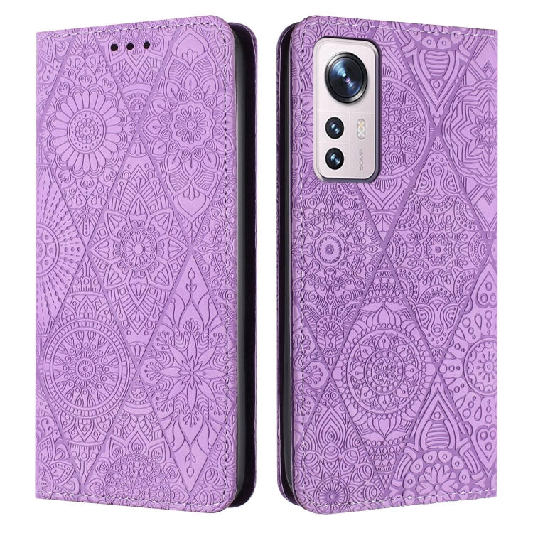 Custodia portafoglio in pelle per Xiaomi 12 Lite e compatibili