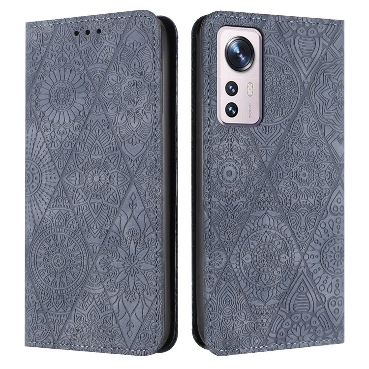 Custodia portafoglio in pelle per Xiaomi 12 Lite e compatibili