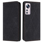 Custodia portafoglio in pelle per Xiaomi 12 Lite e compatibili