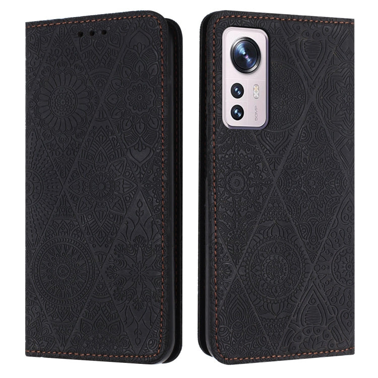 Custodia portafoglio in pelle per Xiaomi 12 Lite e compatibili