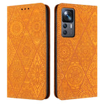 Custodia portafoglio in pelle per Xiaomi Redmi 12C