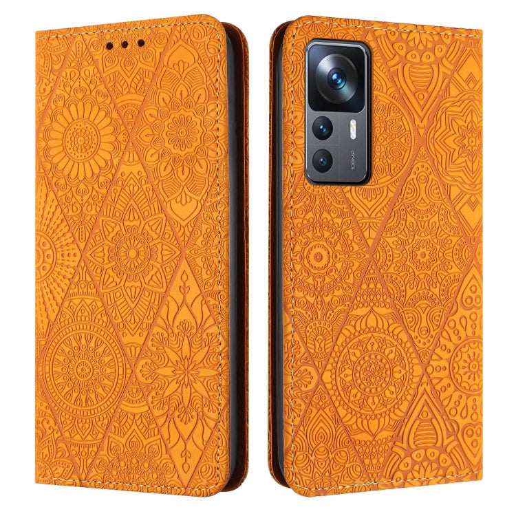 Custodia portafoglio in pelle per Xiaomi Redmi 12C