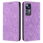 Custodia portafoglio in pelle per Xiaomi Redmi 12C