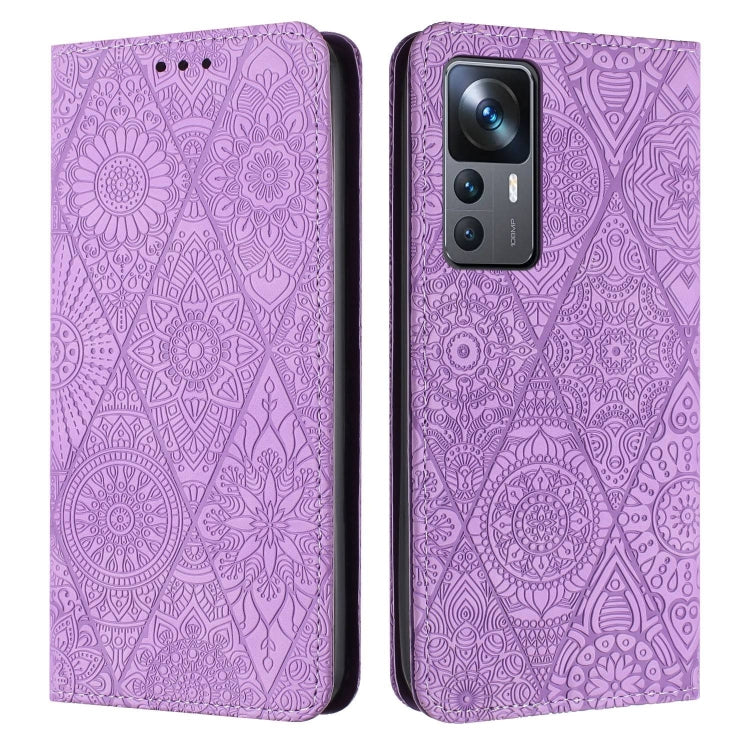 Custodia portafoglio in pelle per Xiaomi Redmi 12C