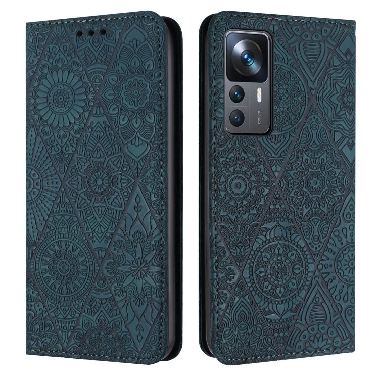 Custodia portafoglio in pelle per Xiaomi Redmi 12C
