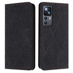 Custodia portafoglio in pelle per Xiaomi Redmi 12C