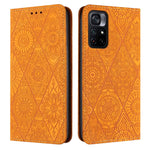Custodia portafoglio in pelle per Xiaomi Poco X4 Pro 5G