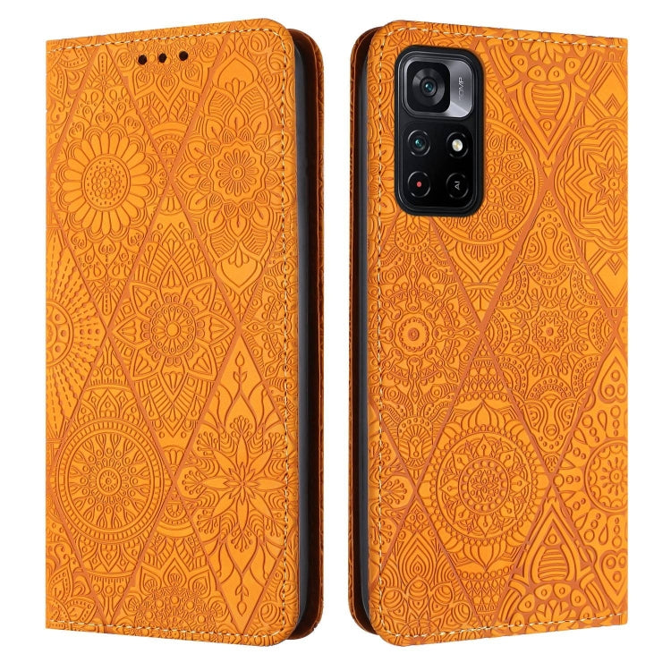 Custodia portafoglio in pelle per Xiaomi Poco X4 Pro 5G