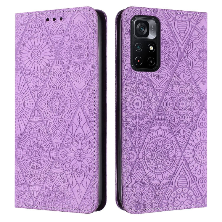 Custodia portafoglio in pelle per Xiaomi Poco X4 Pro 5G