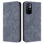 Custodia portafoglio in pelle per Xiaomi Poco X4 Pro 5G