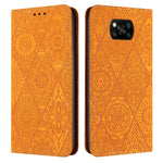 Custodia portafoglio in pelle per Xiaomi Poco X4 Pro 5G