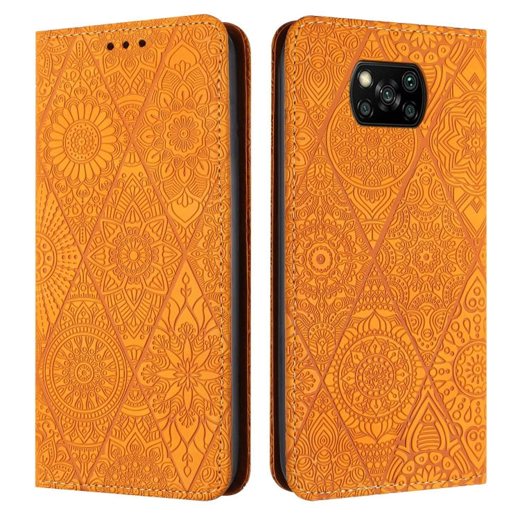 Custodia portafoglio in pelle per Xiaomi Poco X4 Pro 5G