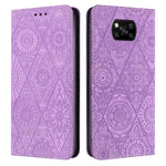 Custodia portafoglio in pelle per Xiaomi Poco X4 Pro 5G