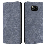 Custodia portafoglio in pelle per Xiaomi Poco X4 Pro 5G