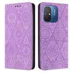 Custodia portafoglio in pelle per Xiaomi Redmi 12C