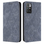 Custodia portafoglio in pelle per Xiaomi Poco X4 Pro 5G