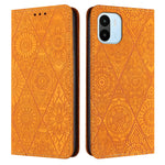Custodia portafoglio in pelle per Xiaomi Redmi 12C