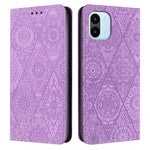 Custodia portafoglio in pelle per Xiaomi Redmi 12C