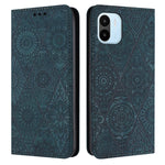 Custodia portafoglio in pelle per Xiaomi Redmi 12C