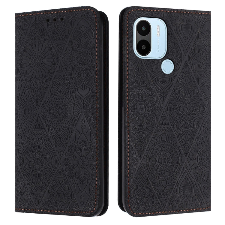 Custodia portafoglio in pelle per Xiaomi Redmi 12C