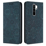Custodia portafoglio in pelle per Xiaomi Redmi 9