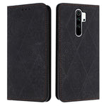 Custodia portafoglio in pelle per Xiaomi Redmi 9