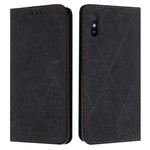 Custodia portafoglio in pelle per Xiaomi Redmi 9